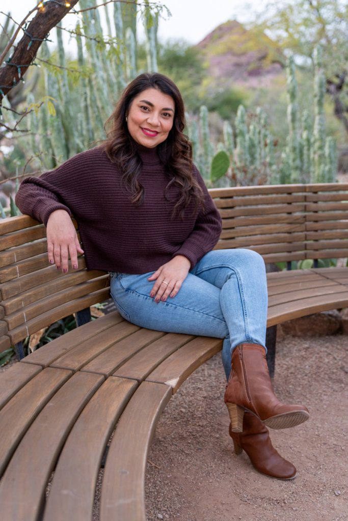 Sara Bonit, LCSW – Licensed therapist in Tempe, AZ, specializing in trauma, anxiety, and life transitions